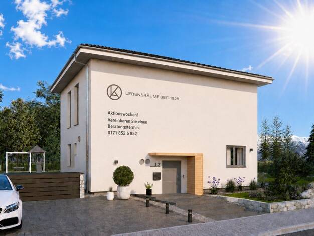 Einfamilienhaus zum Kauf 373.566 € 5 Zimmer 164,1 m² 1.143 m² Grundstück Niedergrenzebach Schwalmstadt 34613