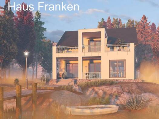 Einfamilienhaus zum Kauf 899.000 € 5 Zimmer 252 m² 1.600 m² Grundstück Obererlbach Haundorf 91729