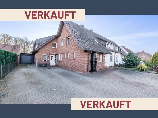 Mehrfamilienhaus zum Kauf 499.000 € 10 Zimmer 316,1 m² 1.226 m² Grundstück Lappenstuhl Bramsche 49565