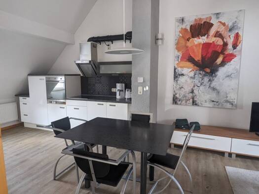 Wohnung zur Miete 1.700 € 2 Zimmer 75 m² 2. Geschoss Bad Godesberg Bonn 53175