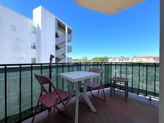 Wohnung zum Kauf 79.000 € 1 Zimmer 29 m² 2. Geschoss Castelló d'Empúries 17487