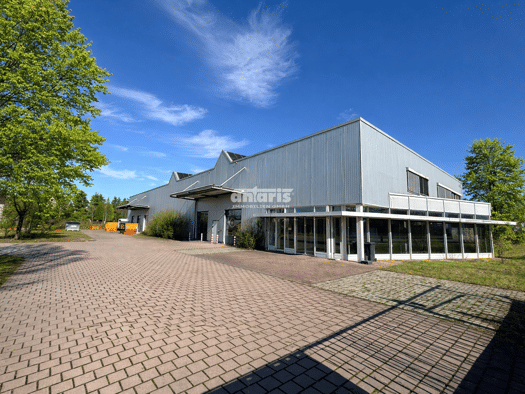 Lagerhalle zum Kauf 2.450.000 € 1.523 m² Lagerfläche Daberstedt Erfurt 99099