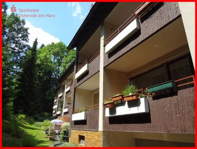 Wohnung zum Kauf 45.900 € 2 Zimmer 58,3 m² Bad Sachsa Bad Sachsa 37441