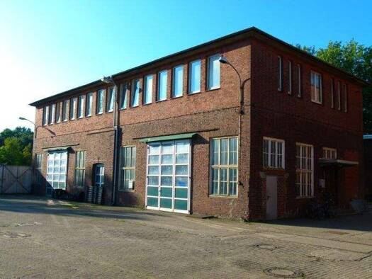 Lagerhalle zur Miete provisionsfrei 5,26 € 442 m² Lagerfläche Fährstieg 6 Wilhelmsburg Mitte 21107