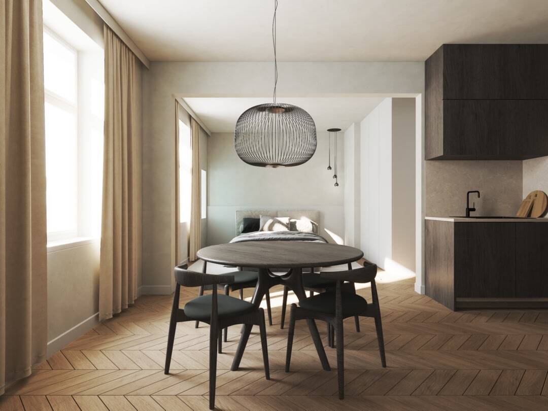 Wohnung zum Kauf provisionsfrei 620.000 € 1,5 Zimmer 40 m²<br/>Wohnfläche 2.<br/>Geschoss Schwanthalerstraße 158 Schwanthalerhöhe München 80339
