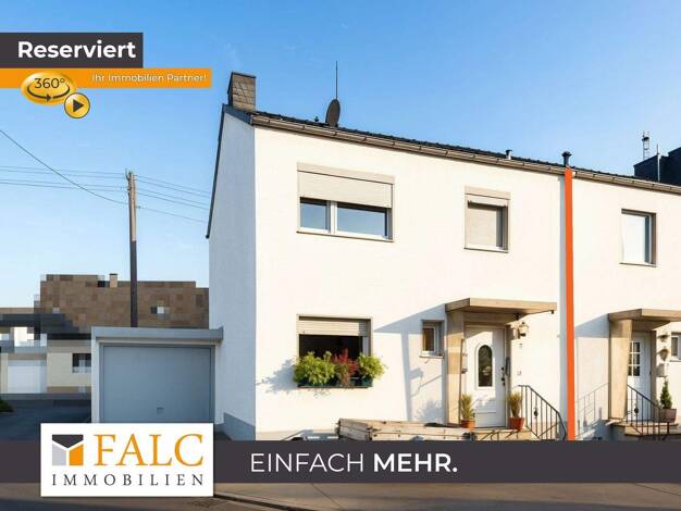 Reihenendhaus zum Kauf 250.000 € 4 Zimmer 90 m² 176 m² Grundstück Wolperath Neunkirchen-Seelscheid 53819