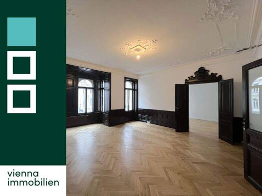 Büro zur Miete 17,26 € 4 Zimmer 159,4 m² Bürofläche Mariahilfer Straße 82 Wien 1070