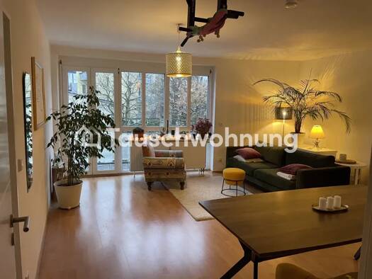 Wohnung zur Miete Tauschwohnung 1.250 € 2 Zimmer 51 m² 2. Geschoss Sendling München 80337