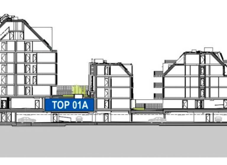 Bürogebäude zur Miete 1.880 € Donaufelderstraße 205/1/1 Wien, Donaustadt 1220