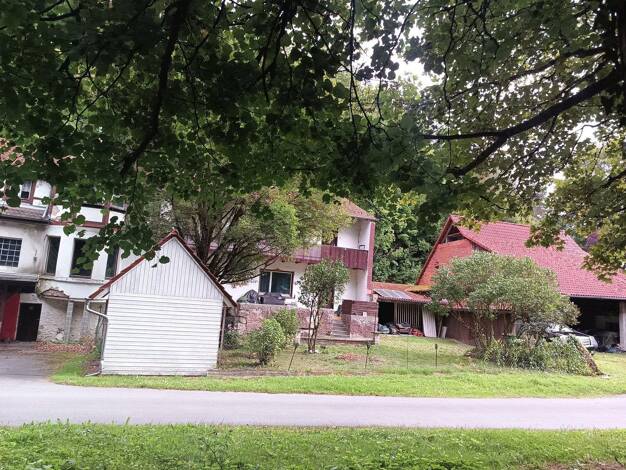 Mehrfamilienhaus zum Kauf provisionsfrei 395.000 € 6 Zimmer 180 m² 3.848 m² Grundstück Wolfskehle 52 Kulmbach Kulmbach 95326