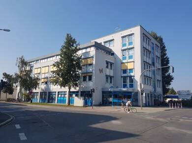 Bürofläche zur Miete provisionsfrei 11,50 € 5 Zimmer 200 m² Bürofläche Karl-Zucker-Straße 2 Innenstadt Erlangen 91052