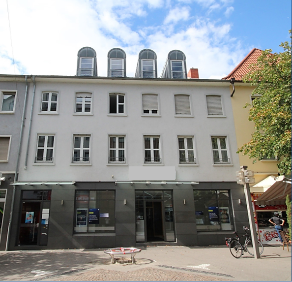 Büro-/Praxisfläche zur Miete 12 € 118 m²<br/>Bürofläche ab 118 m²<br/>Teilbarkeit Frankenthal 113 Frankenthal 67227