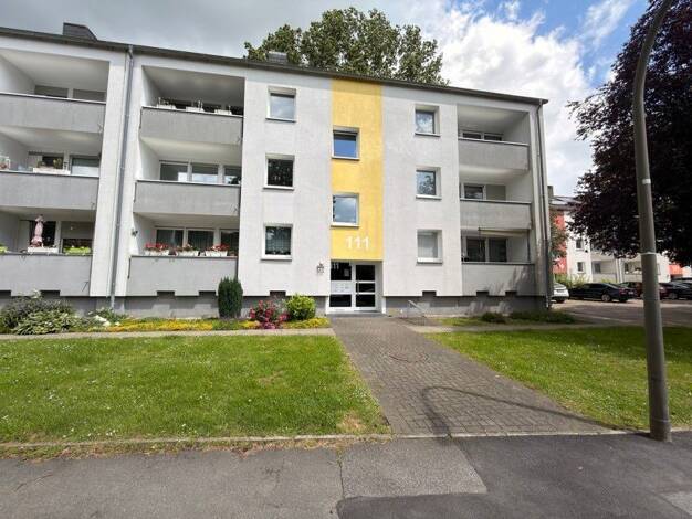 Wohnung zur Miete 699 € 3 Zimmer 70,6 m² 1. Geschoss frei ab 12.08.2026 Brechtener Heide 111 Brechten Dortmund 44339