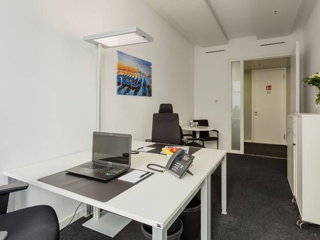 Bürofläche zur Miete provisionsfrei 1.299 € 21 m² Bürofläche Bertha-Benz-Straße Moabit Berlin 10557