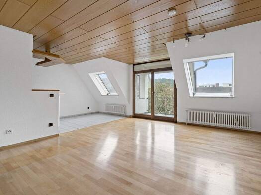 Wohnung zum Kauf provisionsfrei 219.000 € 5 Zimmer 104 m² Tuttlingen 78532