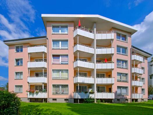 Wohnung zur Miete 579 € 3,5 Zimmer 66,9 m² 1. Geschoss Schellingstraße 3 Wald Solingen 42719