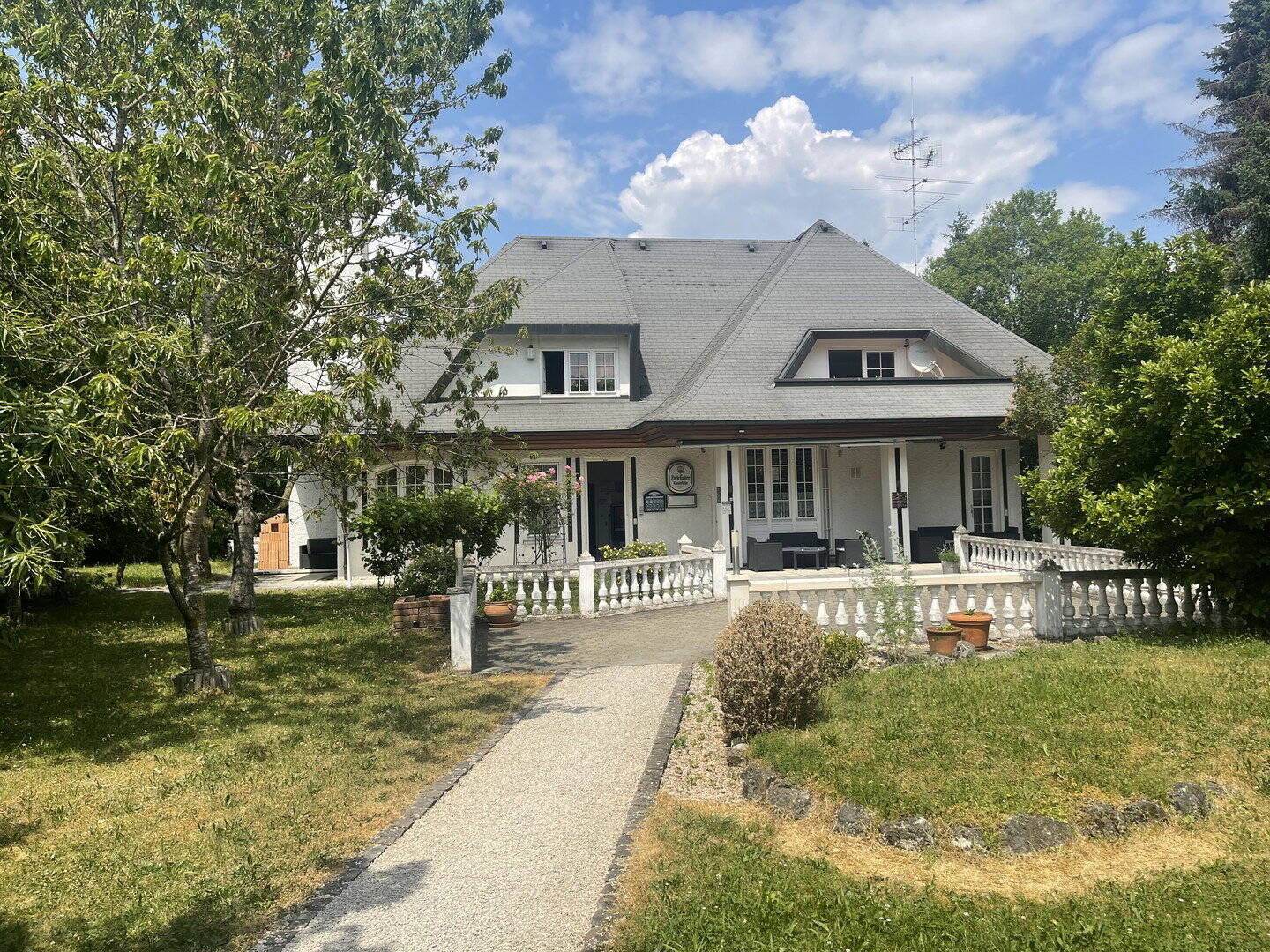 Einfamilienhaus zum Kauf - Ansicht 2