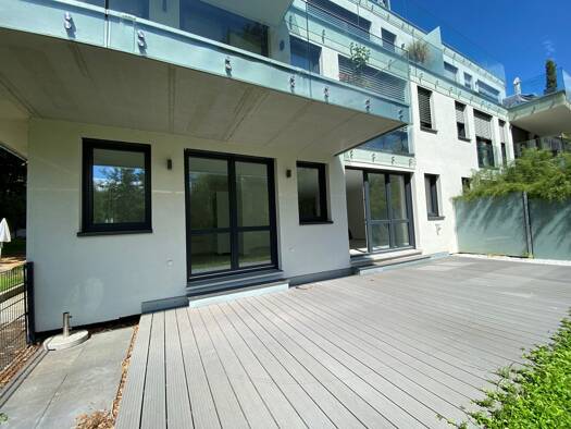 Terrassenwohnung zur Miete 1.900 € 3 Zimmer 117 m² frei ab sofort Erlenstegen Nürnberg 90491
