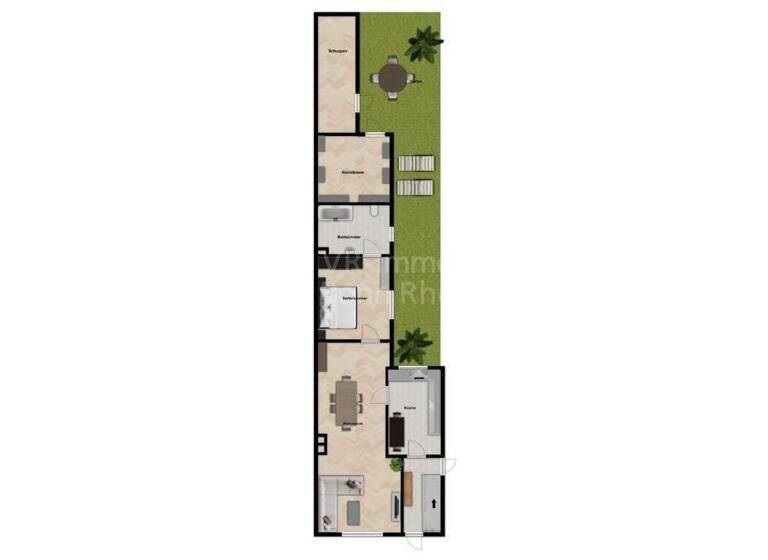 Mehrfamilienhaus zum Kauf 485.000 € 4 Zimmer 142 m² 236 m² Grundstück Siegburg 53721