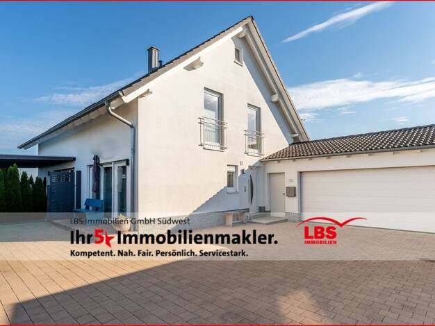 Einfamilienhaus zum Kauf 475.000 € 6 Zimmer 155 m² 726 m² Grundstück Aixheim Aldingen 78554