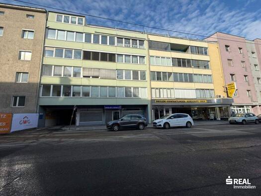 Wohnung zum Kauf 230.000 € 3 Zimmer 3. Geschoss Pöstlingberg Linz 4040