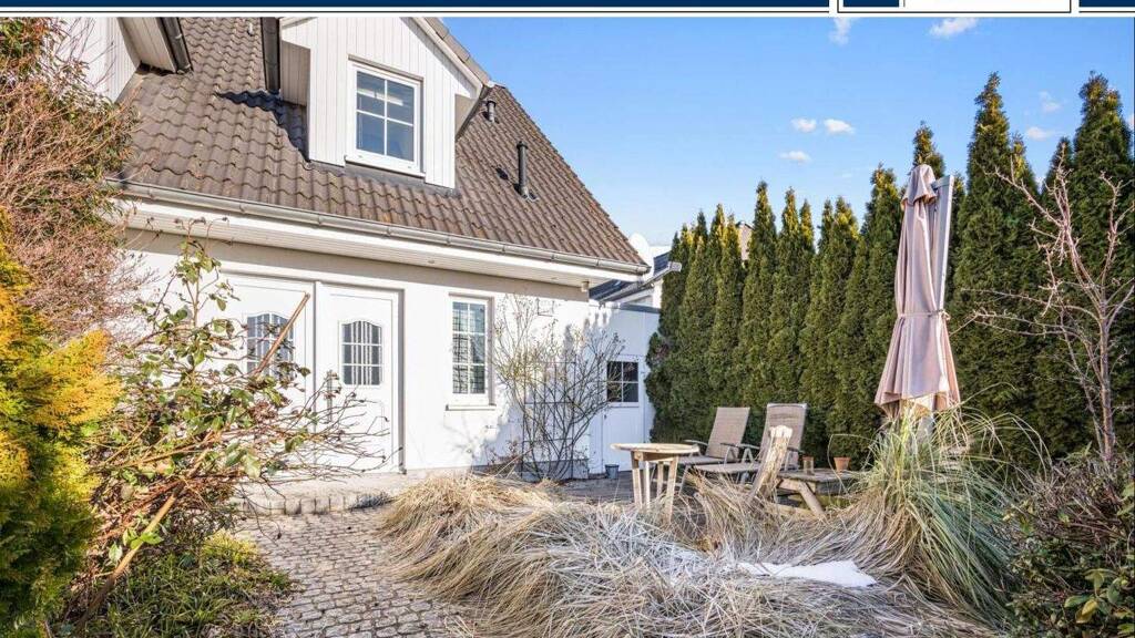 Einfamilienhaus zum Kauf 779.000 € 5 Zimmer 153 m² 769 m² Grundstück Altengamme Hamburg 21039