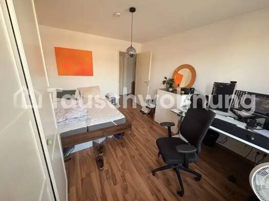 Wohnung zur Miete Tauschwohnung 800 € 2 Zimmer 65 m² 5. Geschoss Mitte Berlin 10115