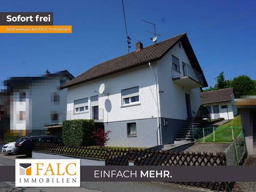 Einfamilienhaus zum Kauf 219.000 € 5 Zimmer 112,7 m² 616 m² Grundstück Krumbach Limbach 74838
