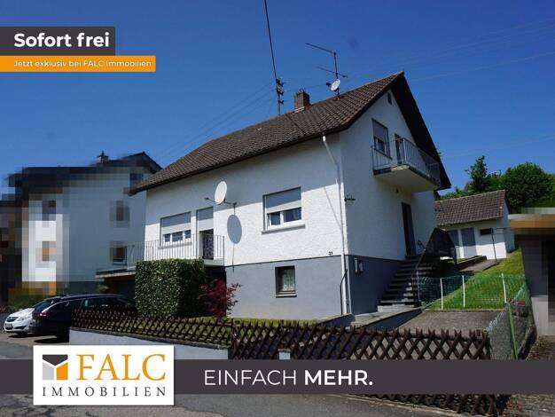 Einfamilienhaus zum Kauf 219.000 € 5 Zimmer 112,7 m² 616 m² Grundstück Krumbach Limbach 74838