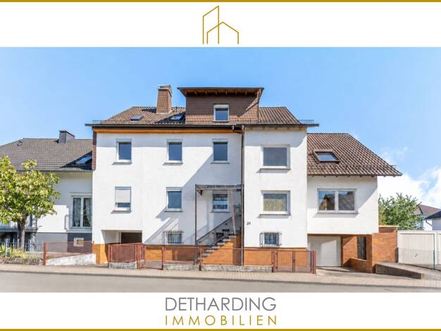 Mehrfamilienhaus zum Kauf 395.000 € 15 Zimmer 322,9 m² 705 m² Grundstück Großenritte Baunatal 34225