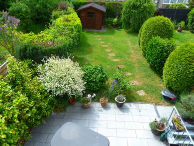 Reihenmittelhaus zum Kauf 340.000 € 4 Zimmer 85 m² 250 m² Grundstück Wahlbezirk 005 Pinneberg 25421