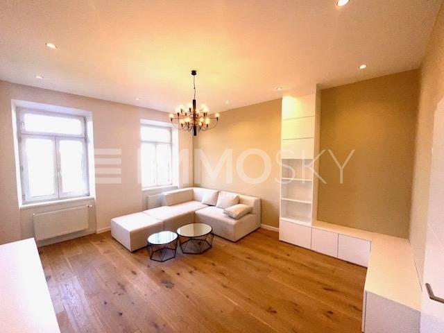 Wohnung zum Kauf 2 Zimmer 59 m²<br/>Wohnfläche 3.<br/>Geschoss Wien 1120