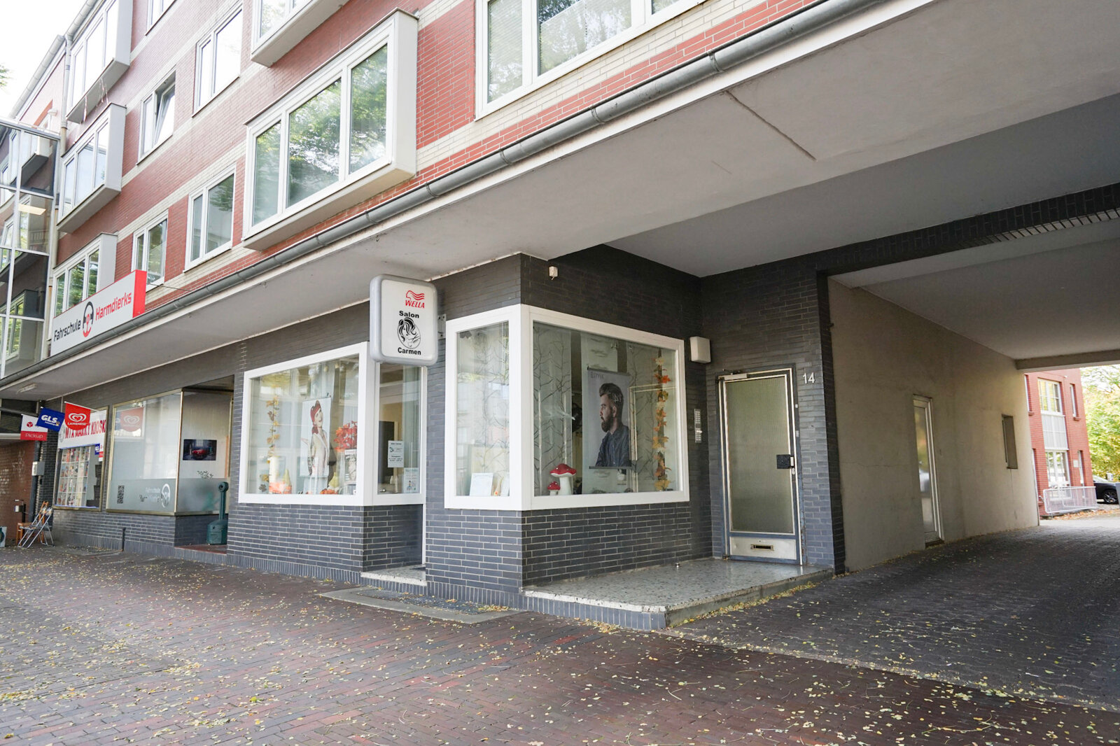 Laden zur Miete 660 € 50,9 m²<br/>Verkaufsfläche Festungsgraben Oldenburg 26135