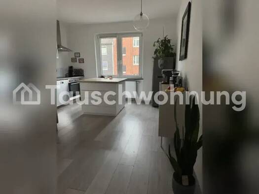 Wohnung zur Miete Tauschwohnung 1.400 € 3 Zimmer 98 m² 3. Geschoss Derendorf Düsseldorf 40476