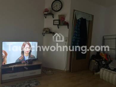 Wohnung zur Miete Tauschwohnung 270 € 1 Zimmer 27 m² EG Leipzig 04159