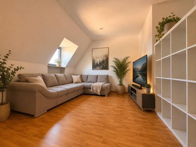 Wohnung zur Miete 550 € 2 Zimmer 70 m² frei ab 01.09.2026 Lohr Lohr am Main 97816