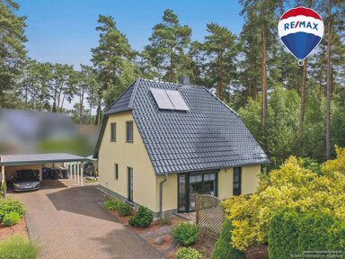 Einfamilienhaus zum Kauf 468.000 € 4 Zimmer 106 m² 603 m² Grundstück Fichtenwalde Fichtenwalde 14547