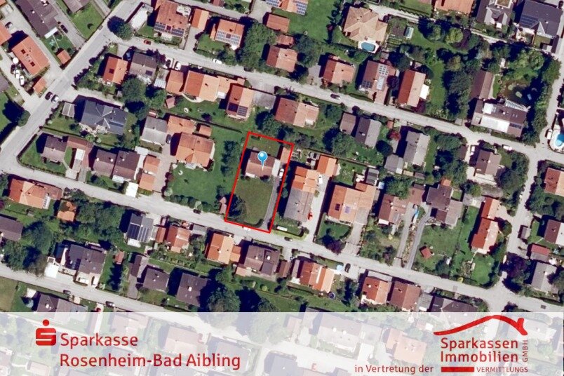 Grundstück zum Kauf 1.050.000 € 1.055 m²<br/>Grundstück Großkarolinenfeld 83109