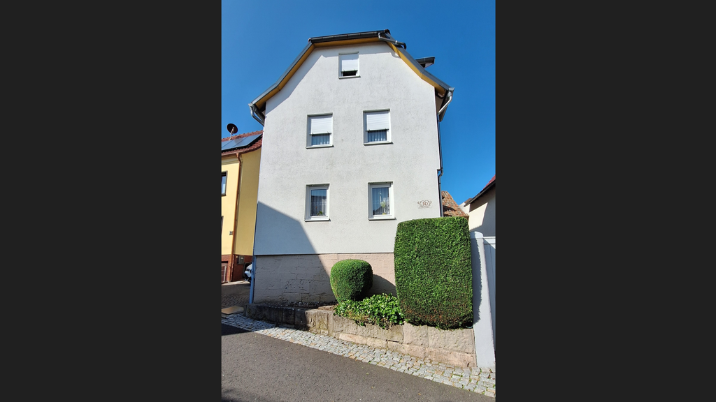 Einfamilienhaus zum Kauf provisionsfrei 74.900 € 5,5 Zimmer 119 m² 691 m² Grundstück Diedorf Südeichsfeld 99988