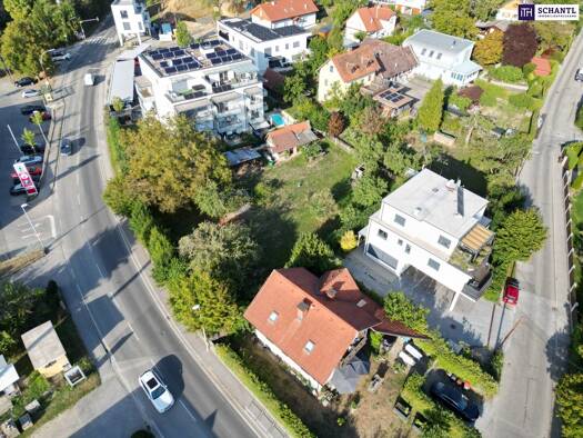 Grundstück zum Kauf 395.000 € 1.120 m² Grundstück Radegunderstraße Andritz Graz 8045