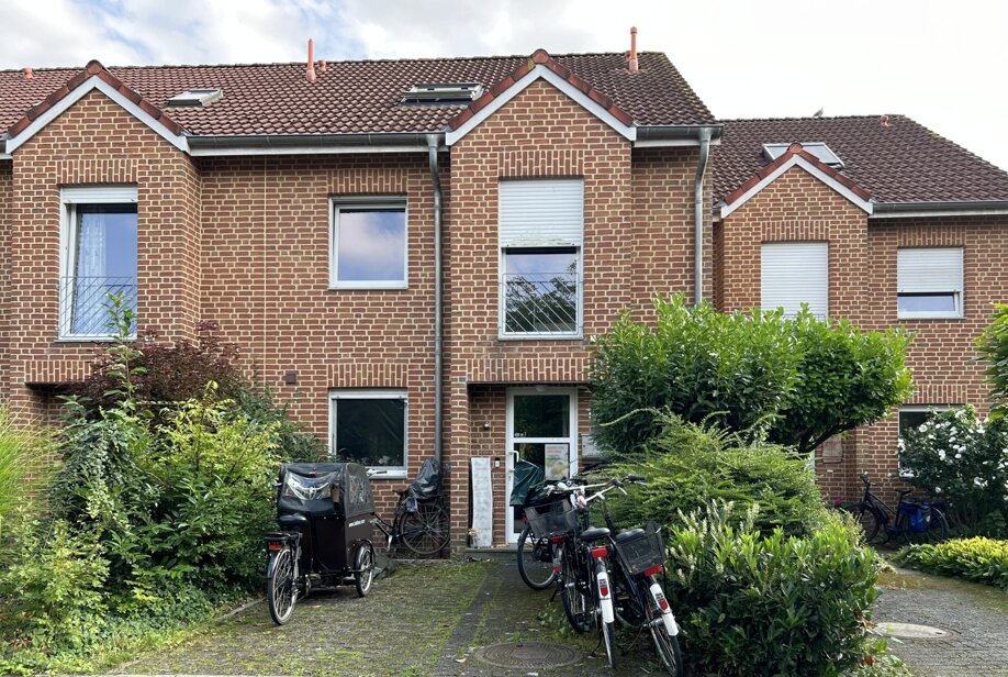 Reihenmittelhaus zum Kauf 439.000 € 5 Zimmer 130 m²<br/>Wohnfläche 198 m²<br/>Grundstück Tönne-Vormann-Weg 15 Wolbeck Münster 48167