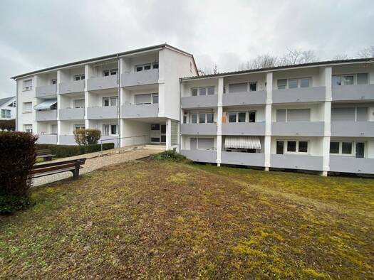 Wohnung zur Miete - Erstbezug nur mit Wohnberechtigungsschein 320 € 1 Zimmer 39,5 m² 3. Geschoss frei ab sofort Flürlenstraße 28 Weinsberg 74189