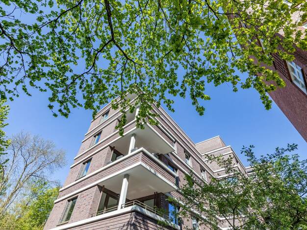 Wohnung zum Kauf 1.495.000 € 4 Zimmer 150 m² 5. Geschoss Barmbek-Nord Hamburg 22305
