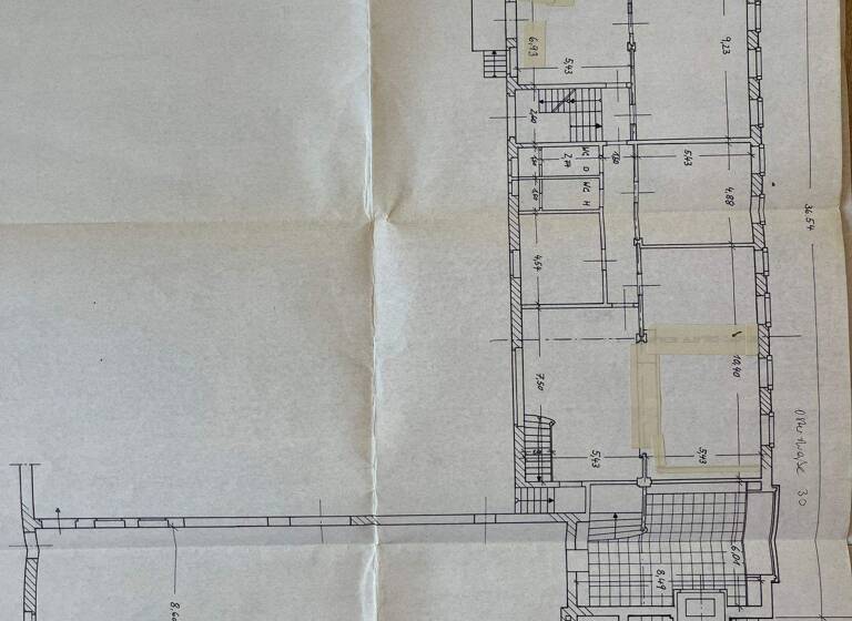 Verkaufsfläche zur Miete provisionsfrei 3.000 € 620 m² Verkaufsfläche Osterstr. 30 Mitte Hildesheim 31134