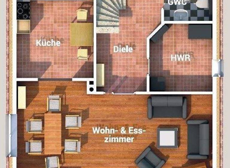 Einfamilienhaus zum Kauf 799.900 € 4 Zimmer 145 m² 975 m² Grundstück Rahlstedt Hamburg 22149