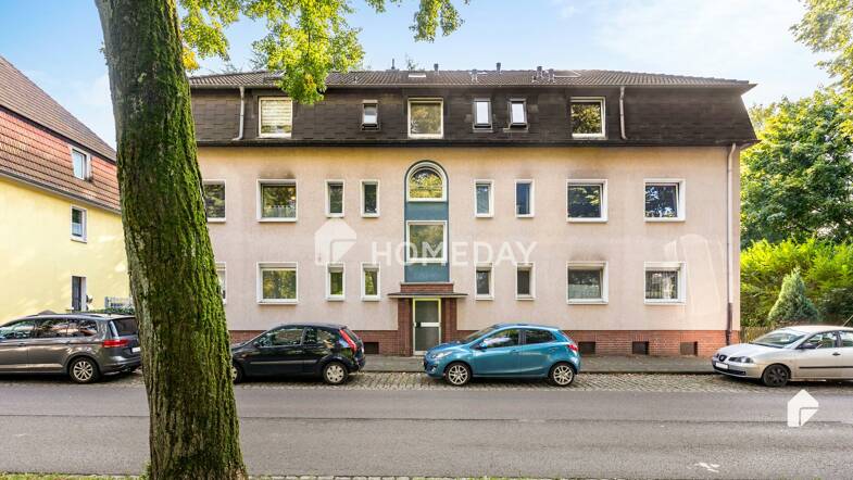Wohnung zum Kauf 75.000 € 2 Zimmer 47 m² 3. Geschoss Boy Bottrop 46238