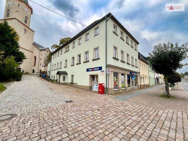 Haus zum Kauf 129.000 € 6 Zimmer 232,3 m² 260 m² Grundstück Sayda 09619