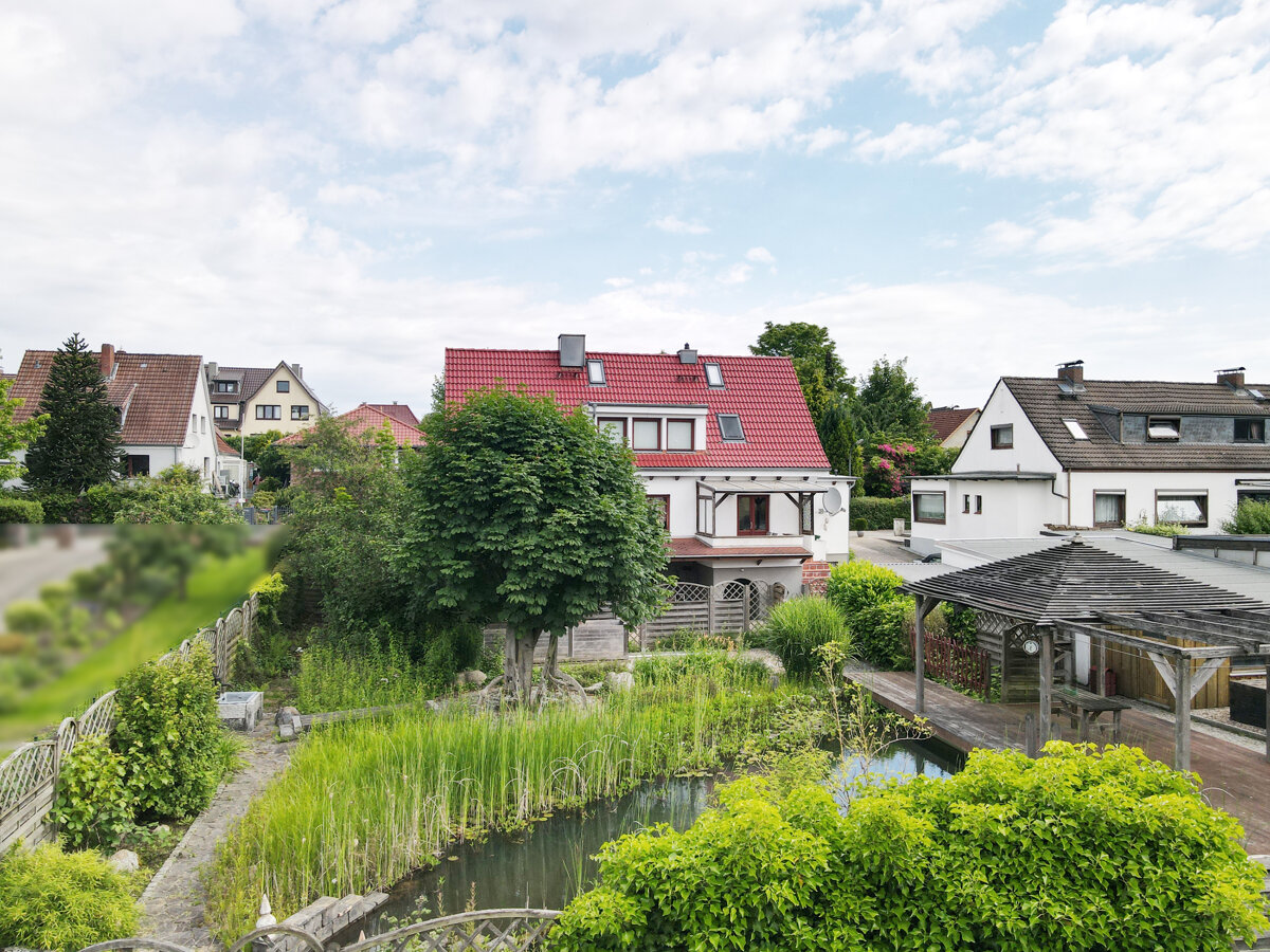 Einfamilienhaus zum Kauf 579.000 € 5 Zimmer 120 m²<br/>Wohnfläche 1.010 m²<br/>Grundstück Sinstorf Hamburg 21079