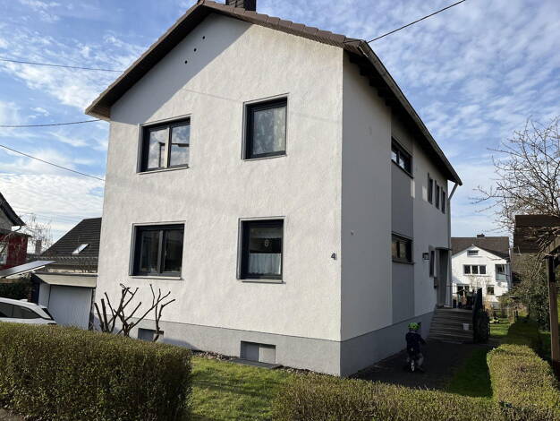 Einfamilienhaus zum Kauf provisionsfrei 349.000 € 5,5 Zimmer 140 m² 497 m² Grundstück Betzdorf Betzdorf 57518