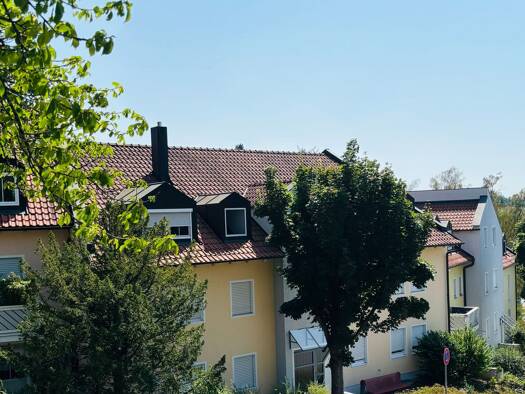 Terrassenwohnung zum Kauf provisionsfrei 279.000 € 3 Zimmer 72 m² Geschoss EG/3 Deggendorf Deggendorf 94469